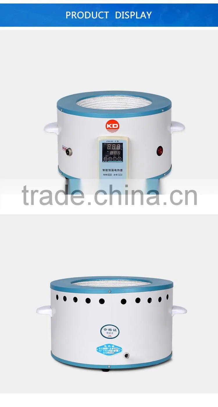 Magnetic Stirring Heating Mantle in Laboratory Equipment