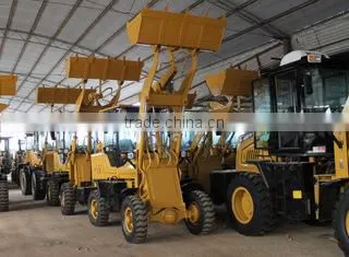 Shandong Kaida Construction Machinery Co., Ltd. company overview - view 1