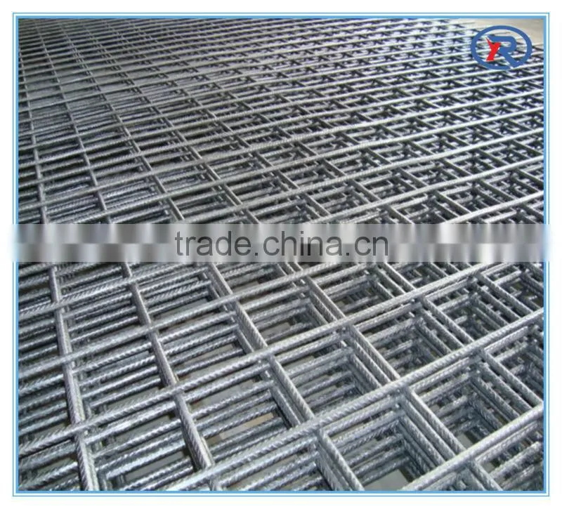 china export construction high quality reinforcing concrete welded metal wire mesh