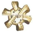 Oil Drilling OF Diamond Rock Drill Bits