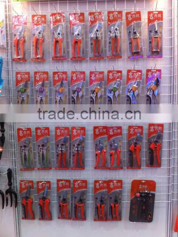 Fashion Carbon Steel Pruner For Garden