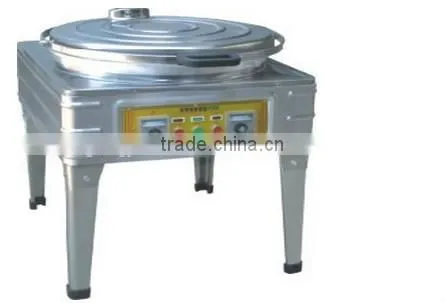 Machine for baking pancakes/electric pasta making machine