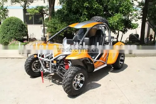 Exclusive Design EEC 1100cc 2x4/4x4 buggy