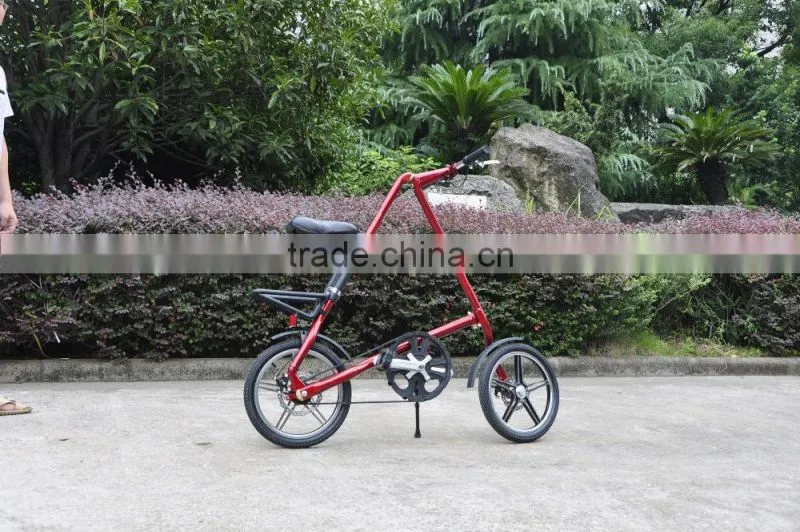 2016 14 INCH ALLOY WHEELS folding bike SWEET BIKE