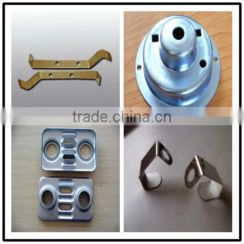 Customized Metal Stamping, Metal Stamping Parts/CNC machine parts