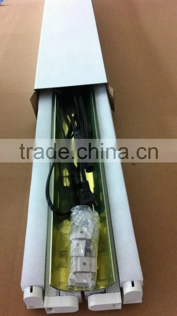 T5 HO 54W Hydroponics fluorescent fixture/propagation light/grow light/hydroponic fluorescent