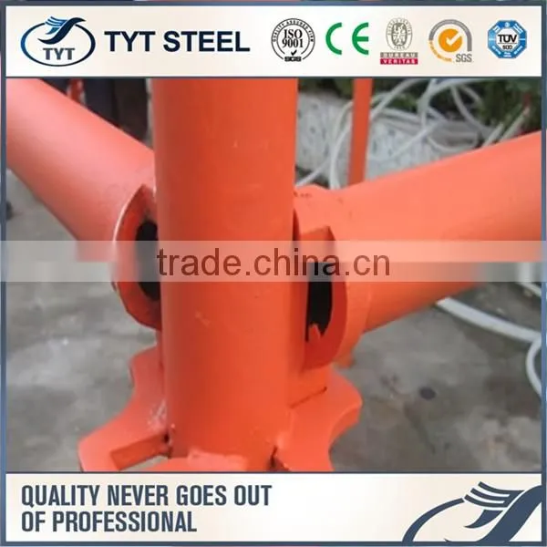 Multifunctional galvanized cuplock scaffolding for wholesales