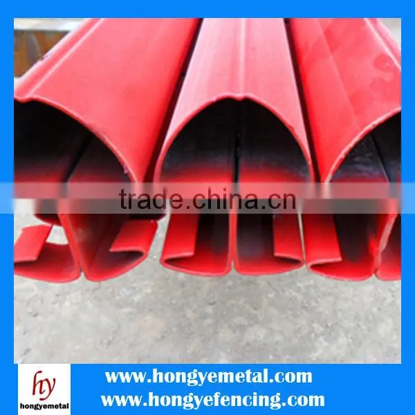 Utility Square Deal Steel Studded Galvanized Cheap Used T Posts For Sale