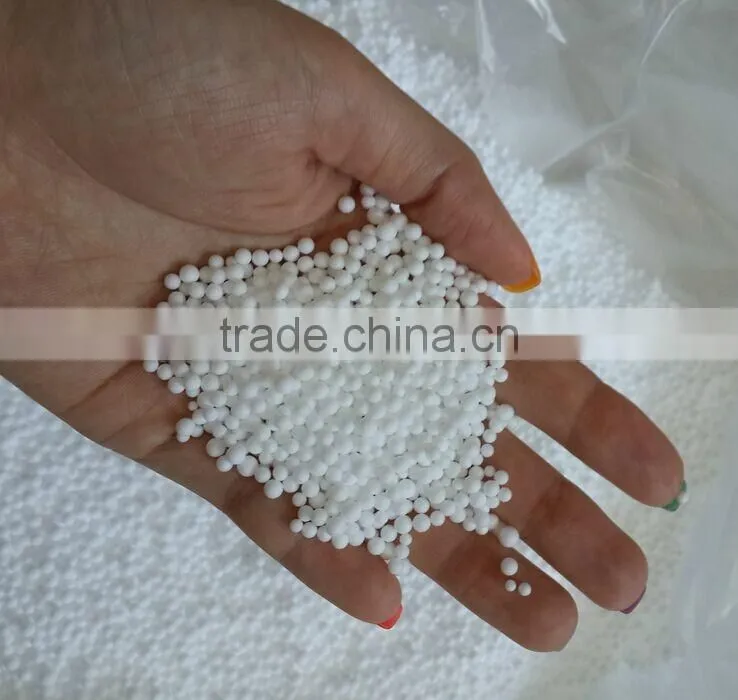 Flame Retardant EPS Beads/Expandable Polystyrenen Beads/EPS polyfoam beads