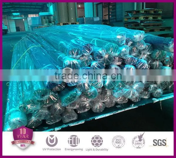 100% Bayer virgin material Polycarbonate Sheet Connector/PC Special Profile