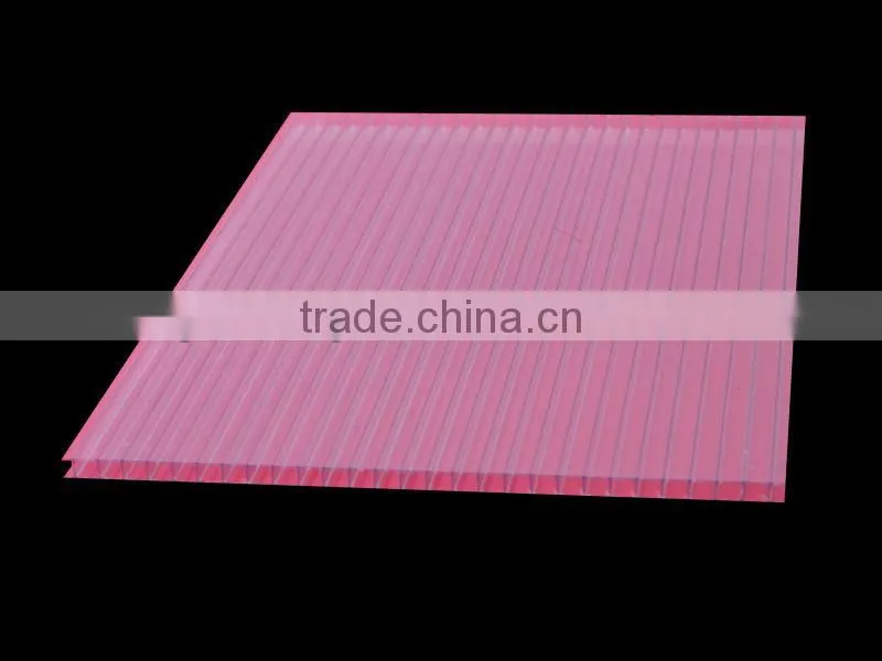 Bayer material polycarbonate sheet/pc panel price