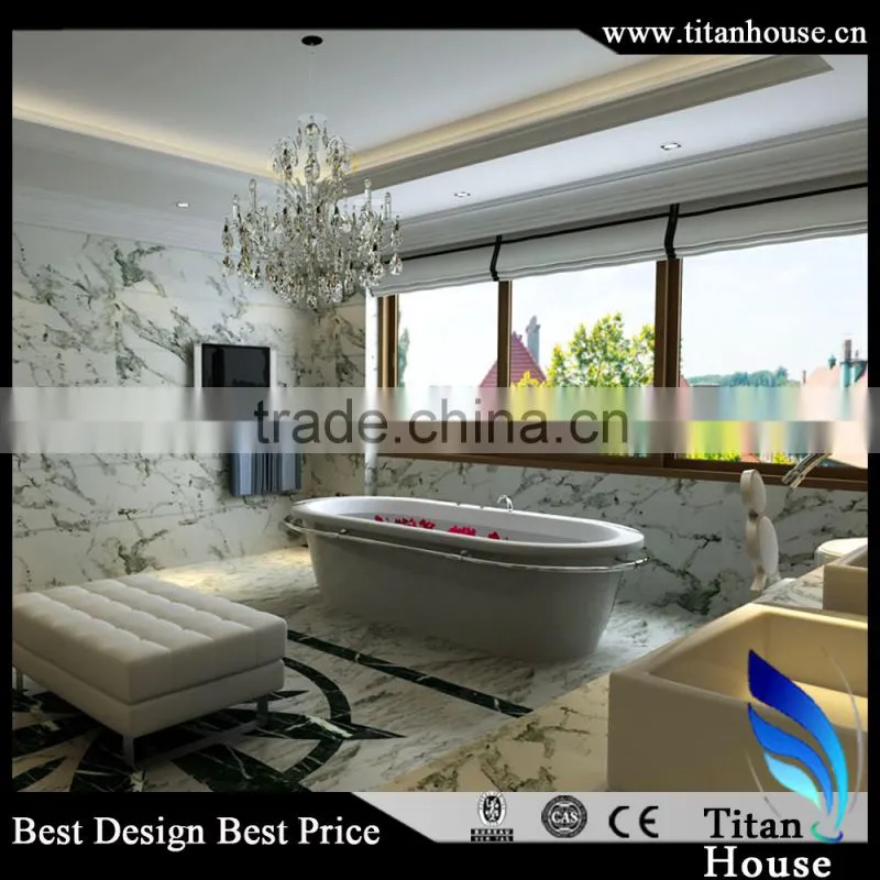 Economical and Luxury Light Steel Structure Prefab Villa for Entertainment