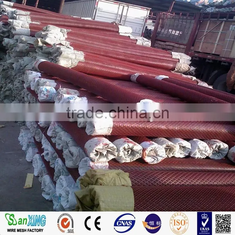 Trailer Mesh Expanded metal mesh price