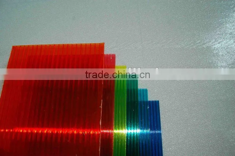 Polycarbonate sheet for roofing Bayer 3113