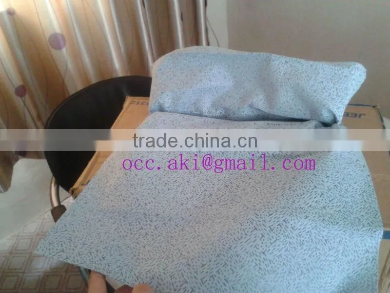Heavy duty oil and solvent nonwoven wiper