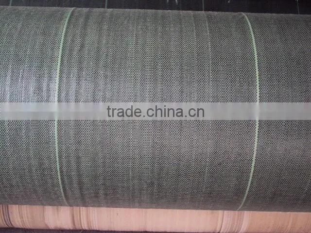 100G/M2 Weed Mats / PP Woven Fabrics