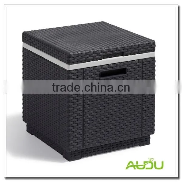 Outdoor Waterproof Mutifunction Ice Cube Ice Bucket Cooler Table