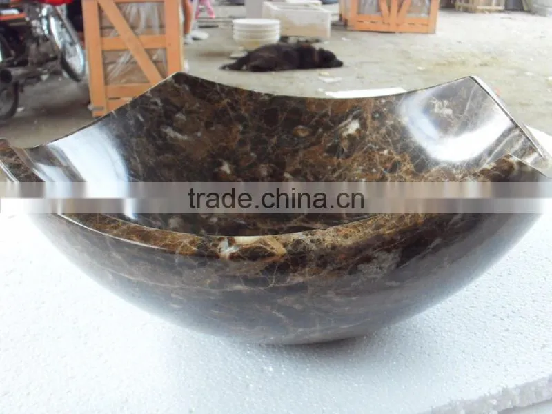 dark colour basin,art basin,bathroom sinks