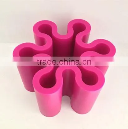 Soft Silicone Rubber Umbrella Stand FDA Silicone Rubber