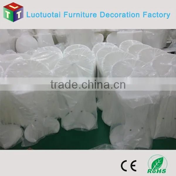 PE illuminated plastic remote control LED bar furniture/led bar chair