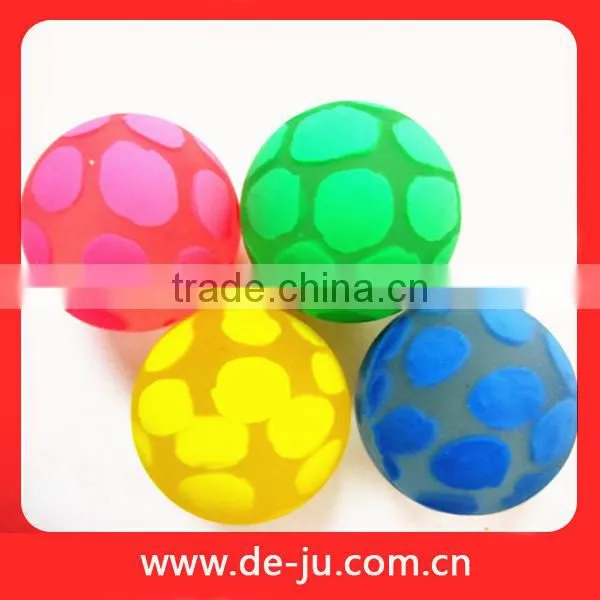 Halloween Day Gift Mixed Colors Eyeball 32mm Bouncing Ball