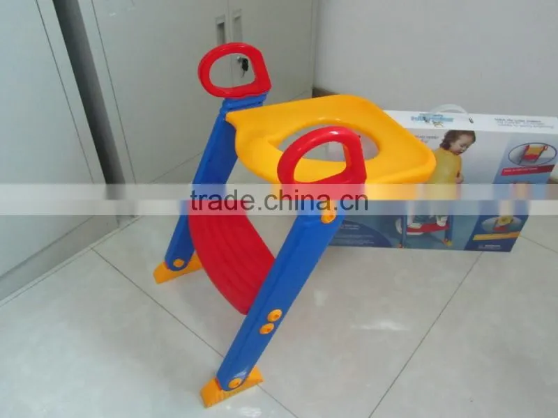 6-in-1 Potty Training (Toilet Training) Ladder Step Up Seat Baby Ladder Toilet Ladder Chair Toilet Trainer