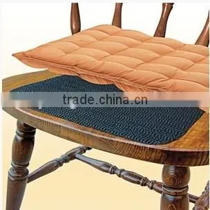 non-slip PVC chair pads/anti-slip chair pads
