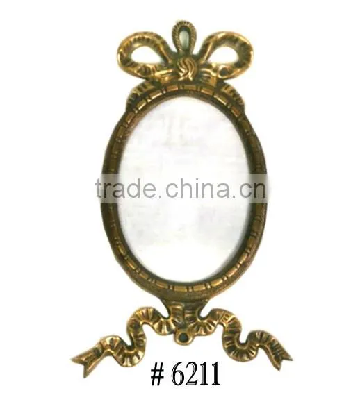 Square Mirror Frame
