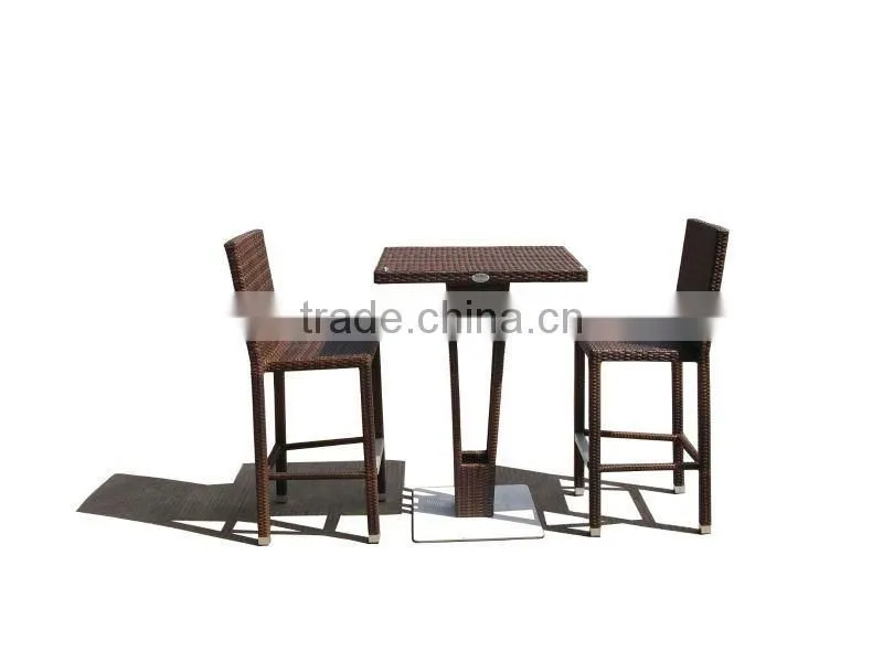 hand carved BAR TABLE