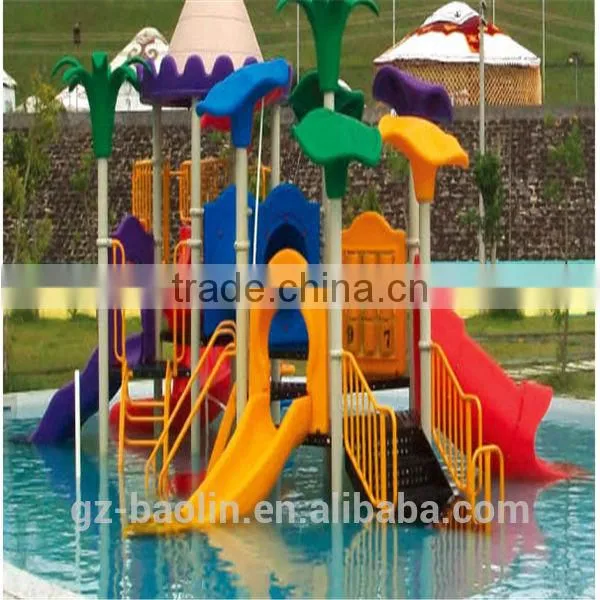 Good quality kids water playground for sale