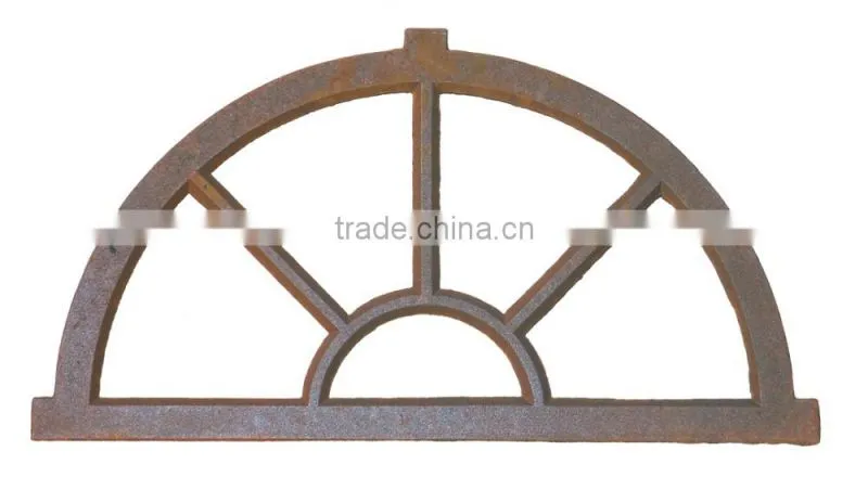 Trade Assurance cast iron window manufacturer