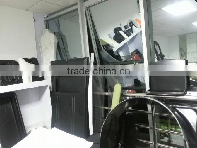 Clear PC vacuum formed advertising products