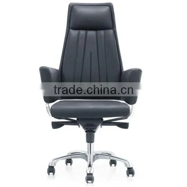 Boss button tufted executive chair