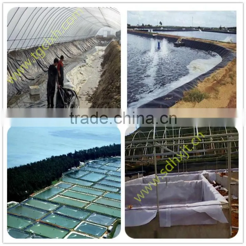 Manufacturer of aquaculture geomembrane