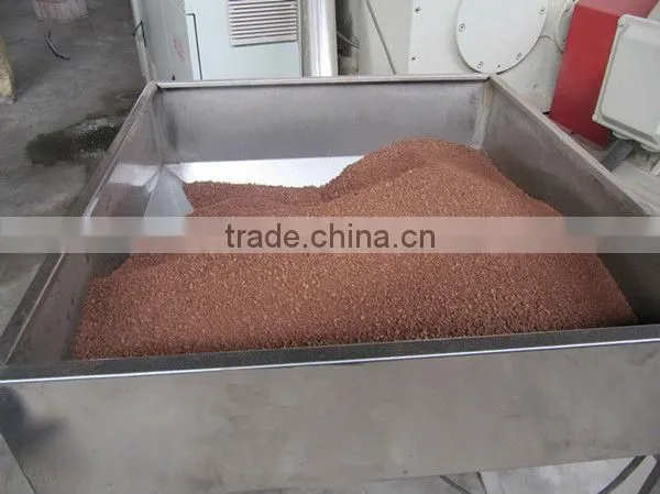 Hot sale wood plastic composite raw material, cheap price WPC granules