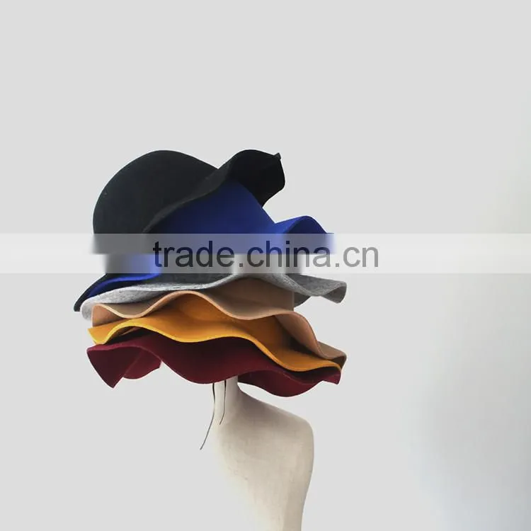 Wool Fedora Hats