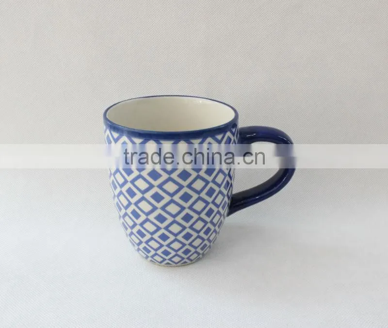 18OZ direct wholesale Ceramic Decal Mug