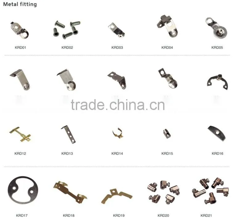 electrical lamp holder metal fitting lighting accessories