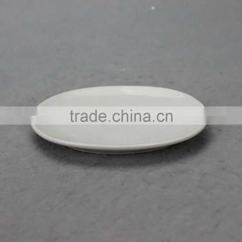 Beatrot Ceramic Heart Shape Soap Dish Tray