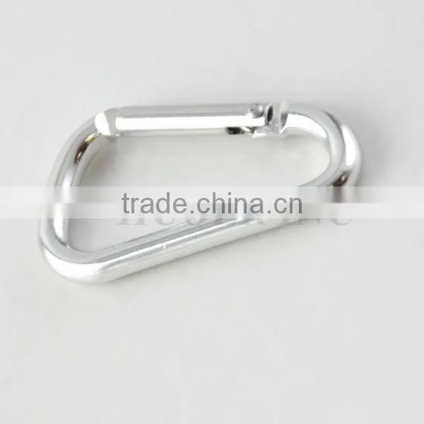 Custom Aluminium Carabiner Hook