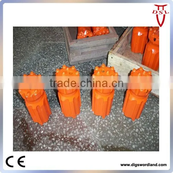 R32 R38 T38 T45 T51 thread drill bits for pneumatic rock drill