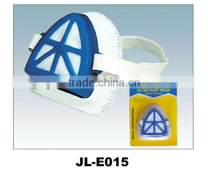 CE dust mask
