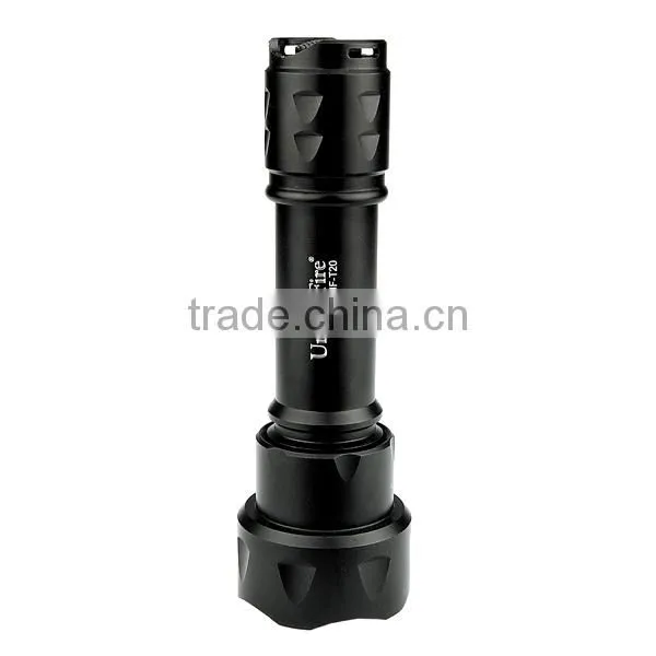 wholesale UniqueFire zoom led flashlight t20 osram olson black 850nm