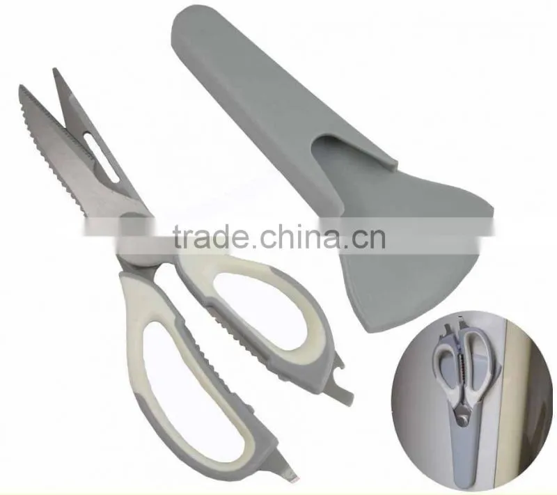 FDA Standard Stainless Steel Fridge Scissors