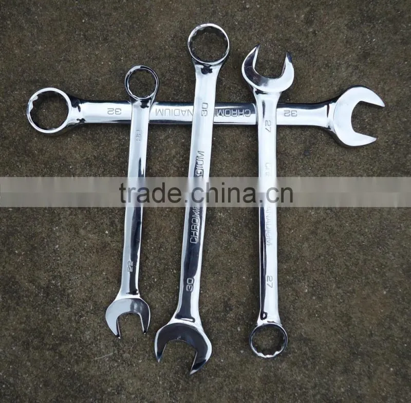 5 pcs Combination spanner set / Repair wrench