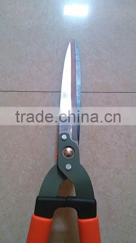 Aluminum Long Handle Rubber Grip Telescopic hedge shears
