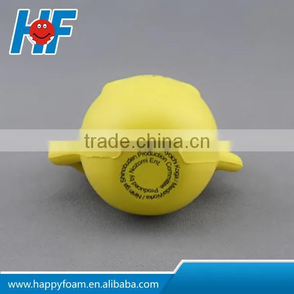 pu crazy head stress promotional gifts