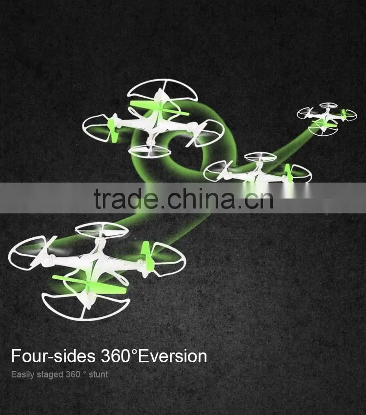 29.5CM Quadcopter with Camera Drone Radio Drone Mobile Phone Controlled