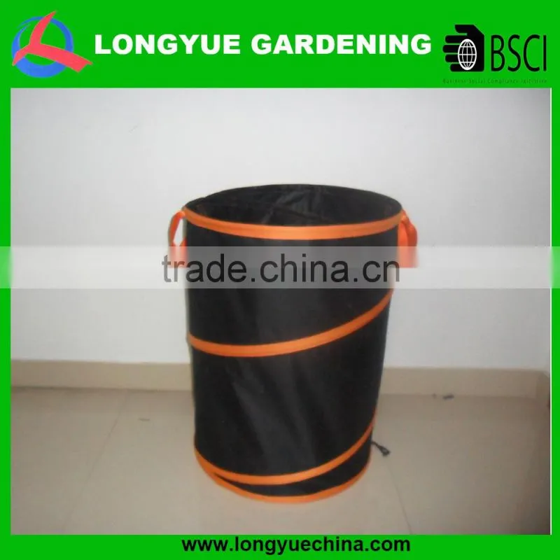 floral garden bag colorful garden folding bucket