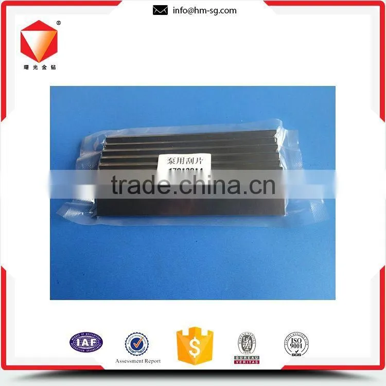 Supreme quality useful new releasable compressor carbon vane
